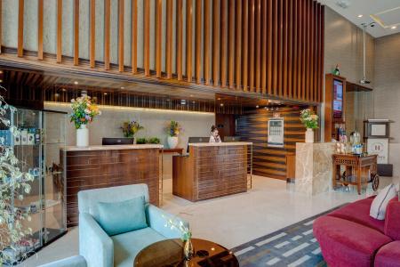 Hawthorn Suites by Wyndham Abu Dhabi City Center - 31