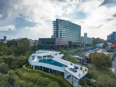 Tsix5 Phenomenal Pattaya - 0
