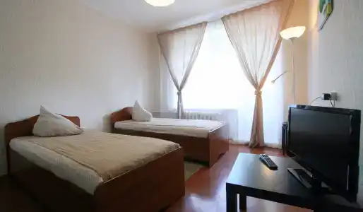 City Hostel - 12