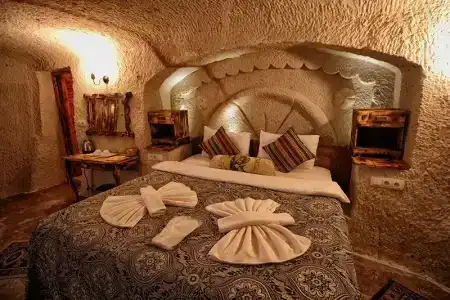 Cappadocia Ennar Cave - 56
