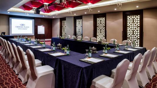 Crowne Plaza Dubai Deira, An Ihg - 27