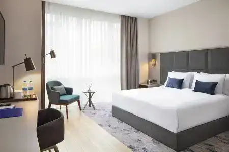 Deltas by Marriott Istanbul Vadi - 3
