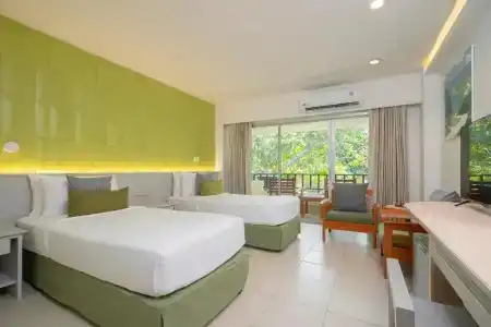 The Green Park Resort - Sha Extra Plus - 8
