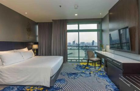Chatrium Riverside Bangkok - 4