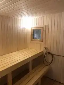 Дом в лесу с баней и чаном - 8