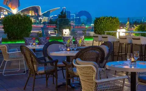 Sheraton Baku Intourist - 35