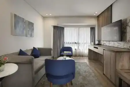 Pyramisa Suites Cairo - 98
