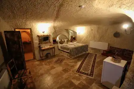 Cappadocia Ennar Cave - 23