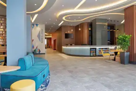 Hampton By Hilton Tashkent - 15