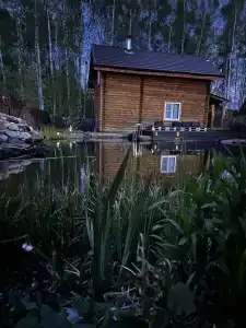 Гостевой дом на берегу пруда - 111
