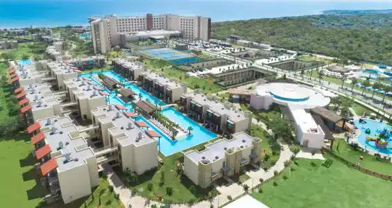 Concorde Luxury Resort & Casino & Convention & Spa - 3