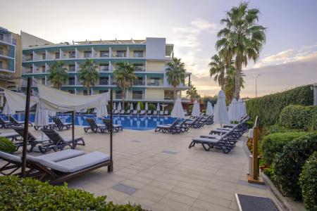 Tui Blue Barut Andız-All Inclusive-Adults Only - 43