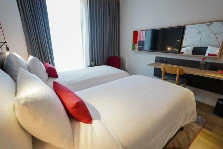 IntercityDubai Jaddaf Waterfront - 29