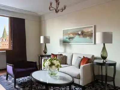 Four Seasons Hotel Moscow - 109