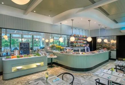 Oriental Residence Bangkok - SHA Certified - 21