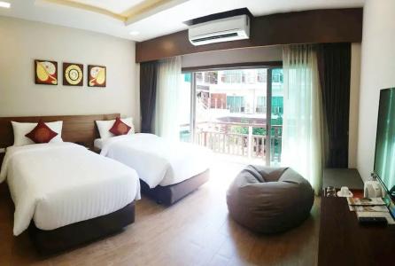 The Agate Pattaya Boutique Resort - 54