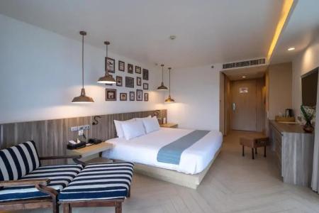Golden Tulip Pattaya Beach Resort - 66