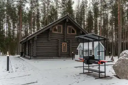 Дома на Сайме - 1