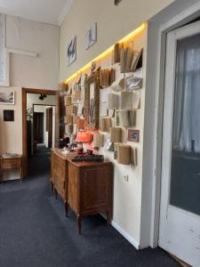 At Funicular Hostel - 4