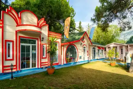 Amara Comfort Resort Kemer - 34