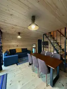 Шале Kazbegi Inn Cottages - 58