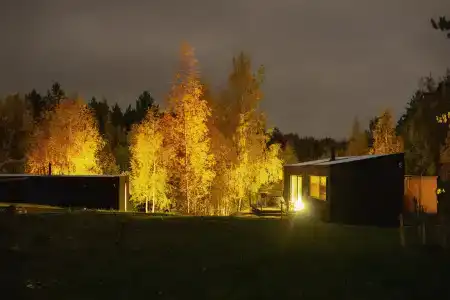 Глэмпинг Nomad Houses - 95