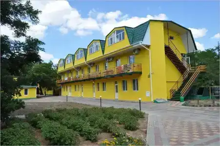 Пансионат Прометей Плюс ВВ - 5