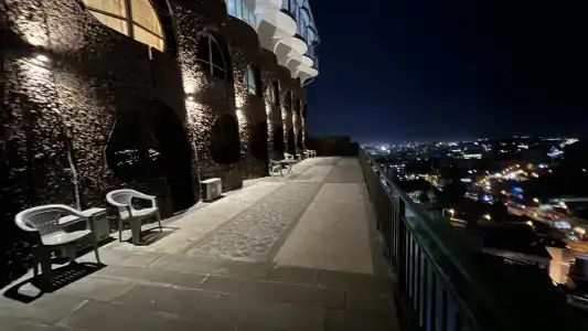 Гостевой дом The Hill - 13