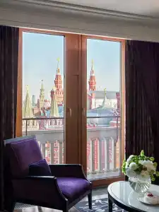 Four Seasons Hotel Moscow - 78