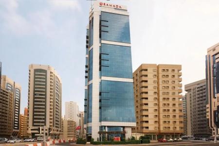 Ramada Abu Dhabi Corniche - 12