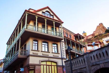 Old Meidan Tbilisi By Urbans - 1