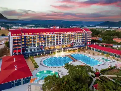 Laphetos Beach Resort & Spa - 1