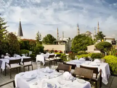 Eresins Sultanahmet - Boutique Class - 14