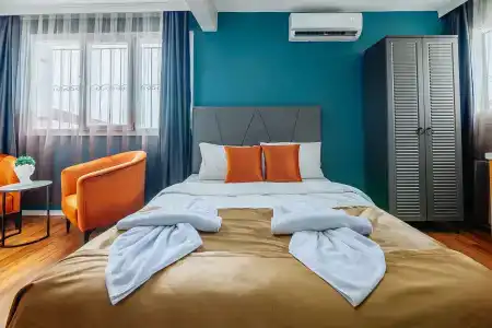 Taksim Wonder Suites - 33