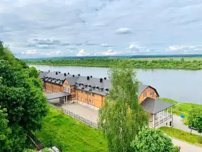 База отдыха Касимовские зори - 5