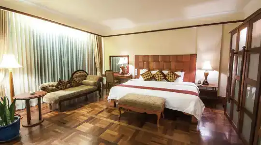 Sokha Angkor Resort - 11