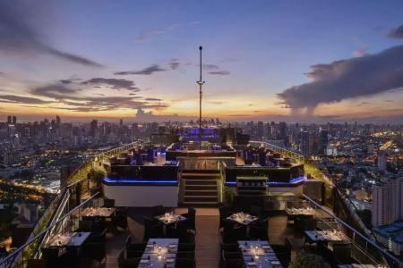 Banyan Tree Bangkok - Sha Extra Plus Certified - 1