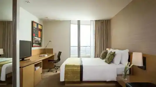 Anantara Sathorn Bangkok - 6
