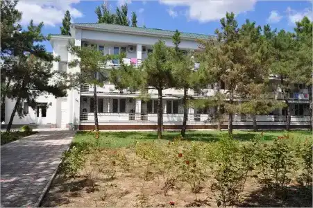 Пансионат Прометей Плюс ВВ - 4