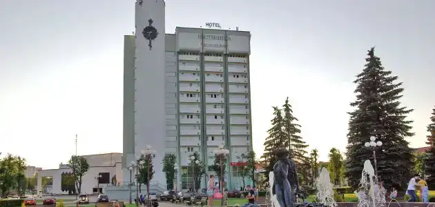 Молодечно - 1
