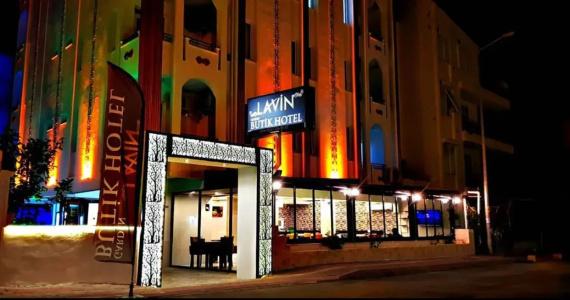 Lavİn Garden - 1