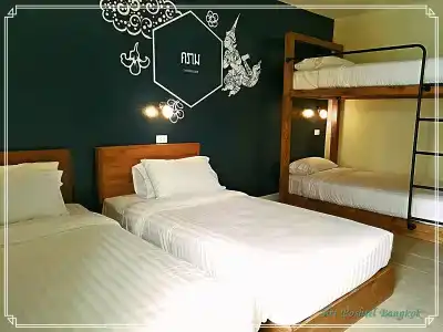 Siri Poshtel Bangkok - Sha Extra Plus - 38