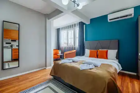 Taksim Wonder Suites - 34