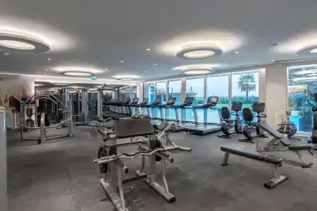 Radisson Blu Istanbul Ottomare - 22