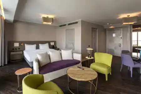 Radisson Blu Istanbul Ottomare - 137