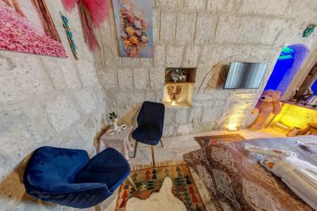 Cappadocia Alaz Cave Otel - 22