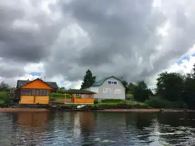 Чайка - 0