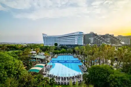 Concorde De Luxe Resort - Ultra All Inclusive - 0
