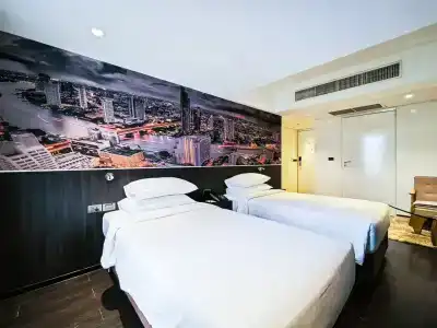 Galleria 12 Sukhumvit Bangkok by Compass Hospitality - SHA Extra Plus - 6