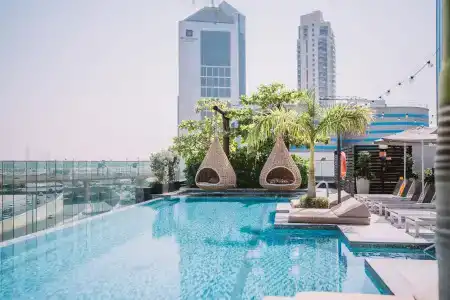 Indigo Dubai Downtown, An Ihg Hotel - 25
